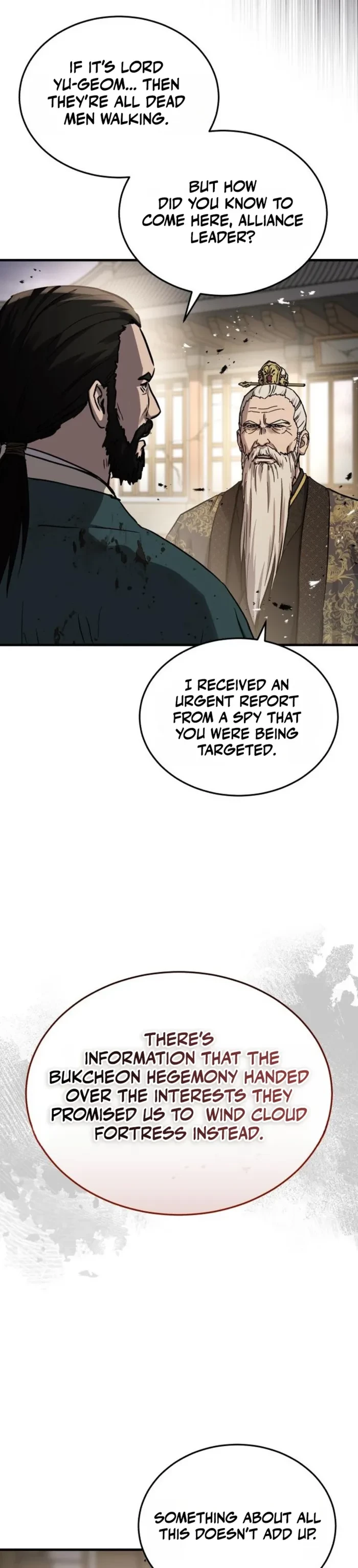 Absolute Dominion Chapter 88 - 22