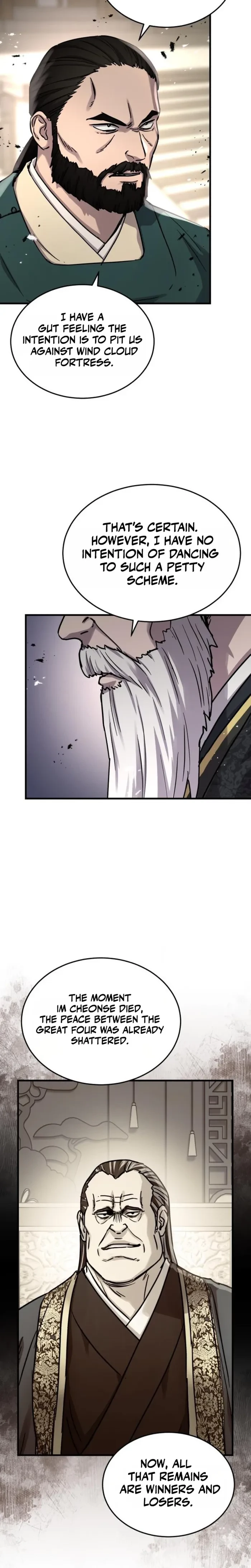 Absolute Dominion Chapter 88 - 23