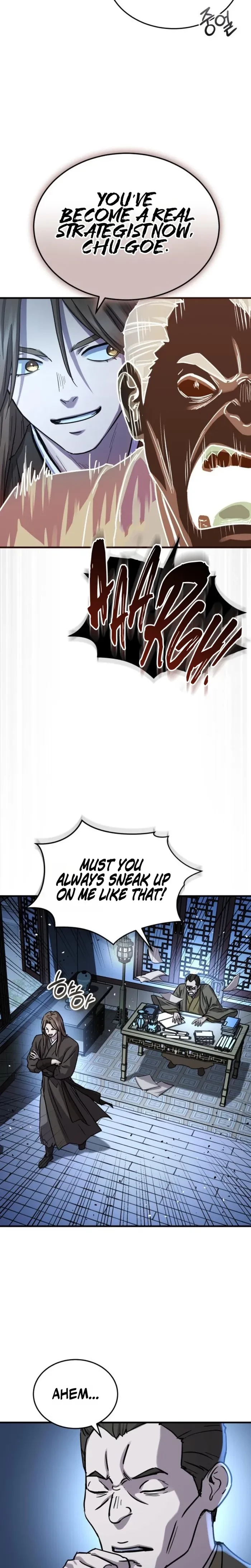 Absolute Dominion Chapter 88 - 27