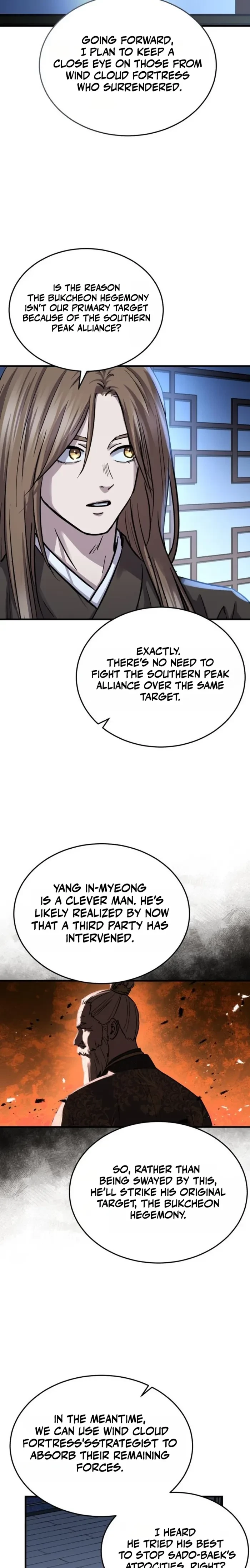 Absolute Dominion Chapter 88 - 29