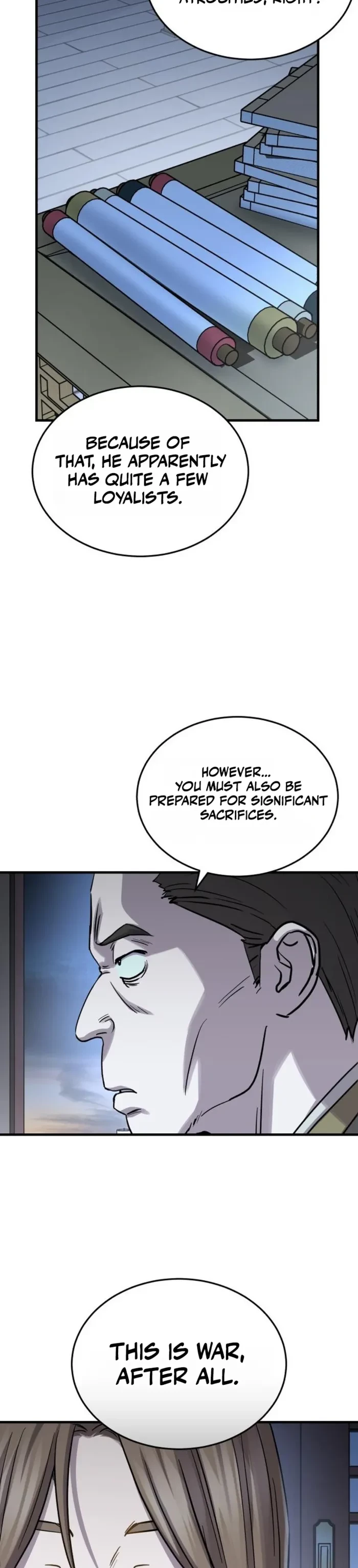 Absolute Dominion Chapter 88 - 30