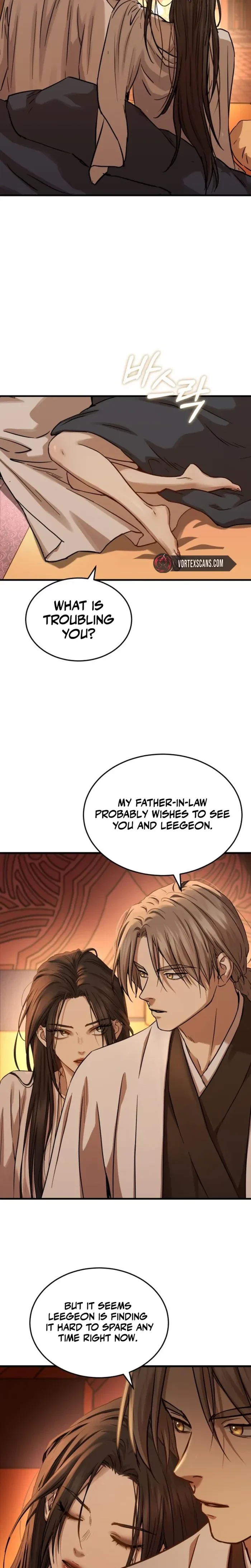 Absolute Dominion Chapter 88 - 35