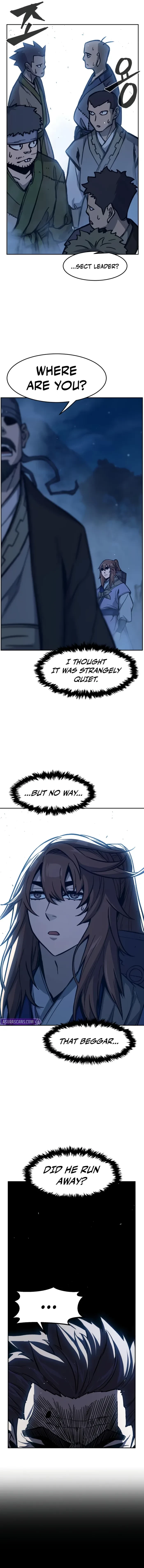 Absolute Sword Sense Chapter 179 - 8