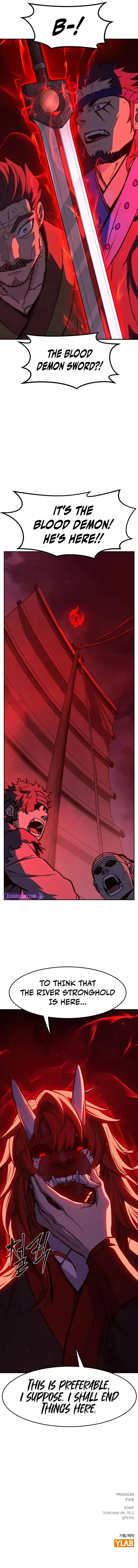 Absolute Sword Sense Chapter 179 - 16