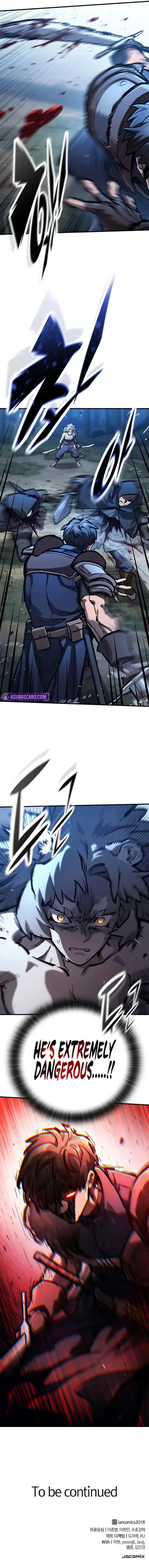 The Knight Who Only Lives Today Chapter 106 - 11