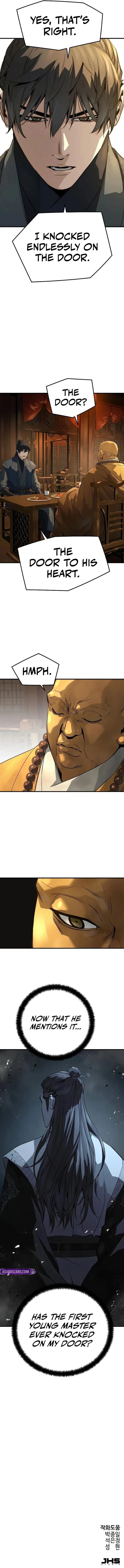 Absolute Regression Chapter 97 - 12