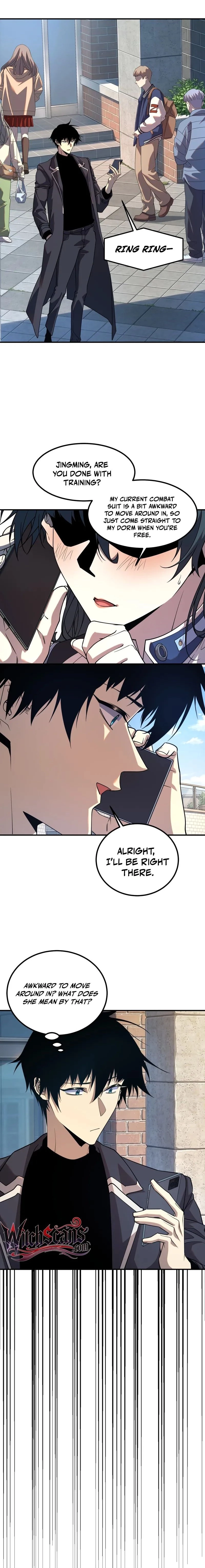 Awakening the Purple Thunder at the Beginning Chapter 65 - 1