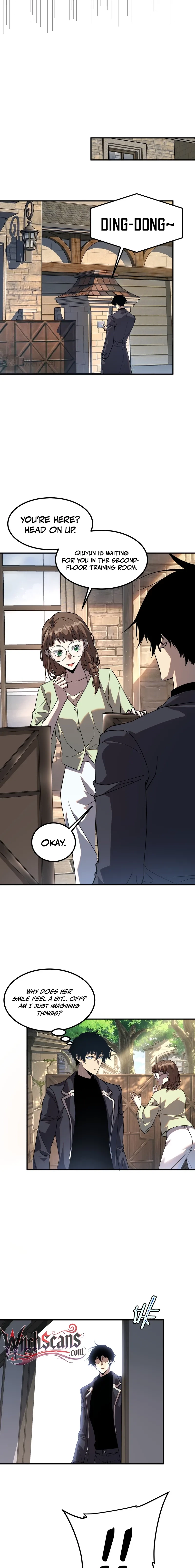 Awakening the Purple Thunder at the Beginning Chapter 65 - 2