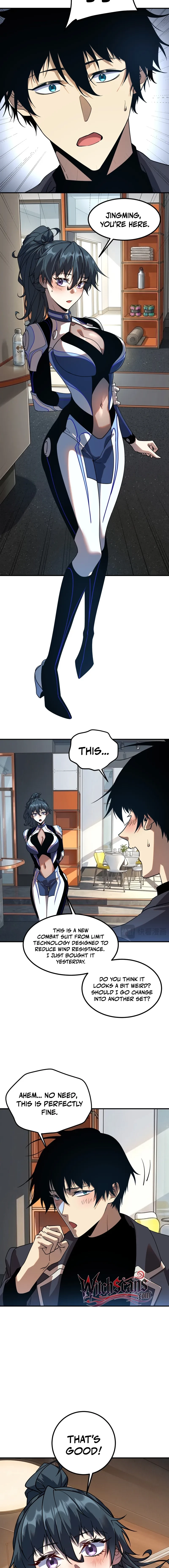 Awakening the Purple Thunder at the Beginning Chapter 65 - 3