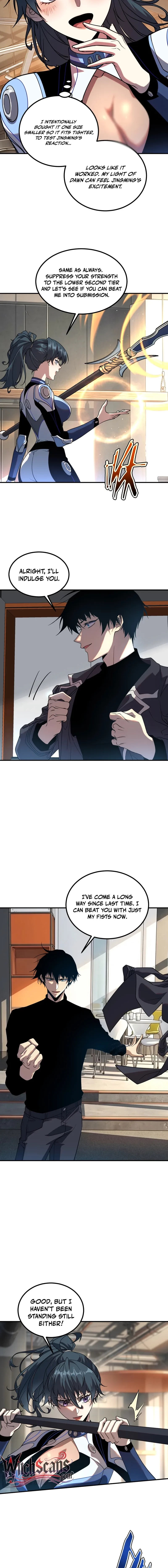 Awakening the Purple Thunder at the Beginning Chapter 65 - 4