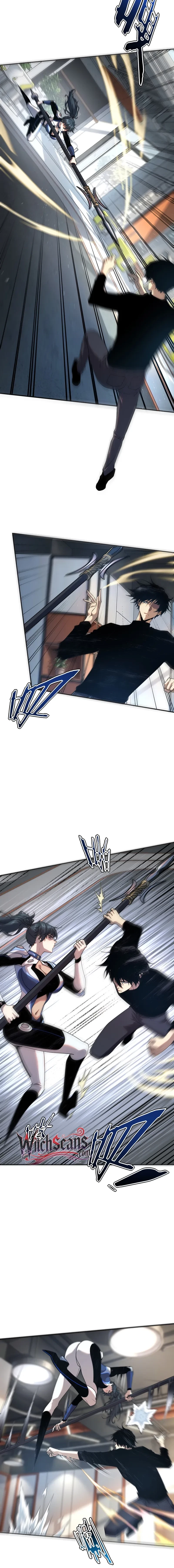 Awakening the Purple Thunder at the Beginning Chapter 65 - 5