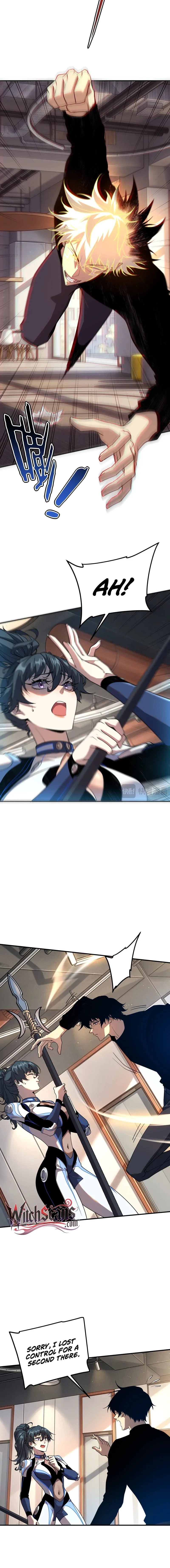 Awakening the Purple Thunder at the Beginning Chapter 65 - 8