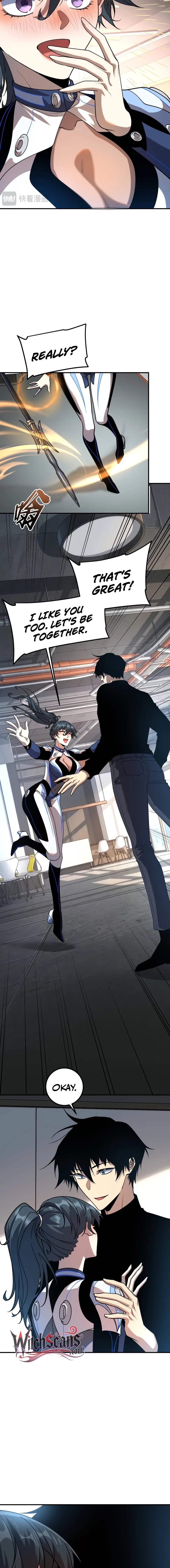 Awakening the Purple Thunder at the Beginning Chapter 65 - 10