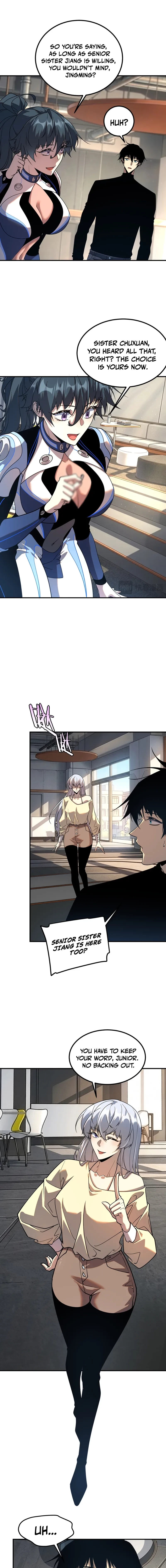 Awakening the Purple Thunder at the Beginning Chapter 65 - 13