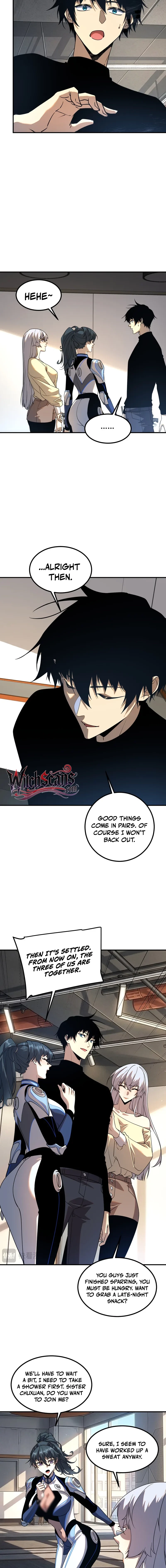 Awakening the Purple Thunder at the Beginning Chapter 65 - 14