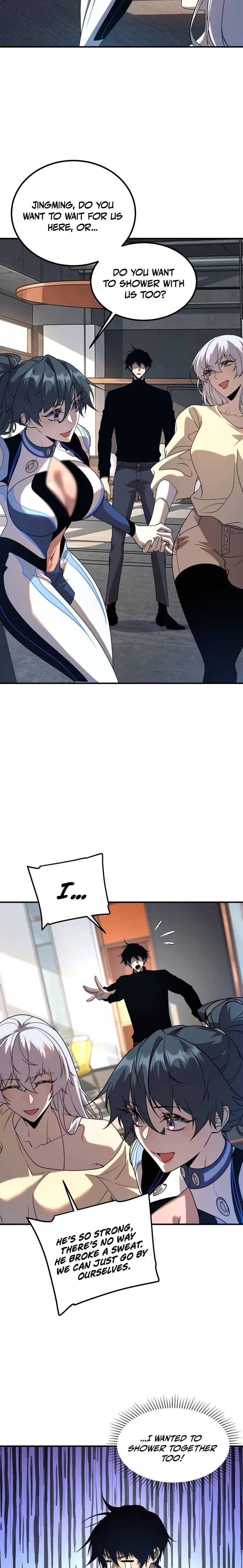 Awakening the Purple Thunder at the Beginning Chapter 65 - 15