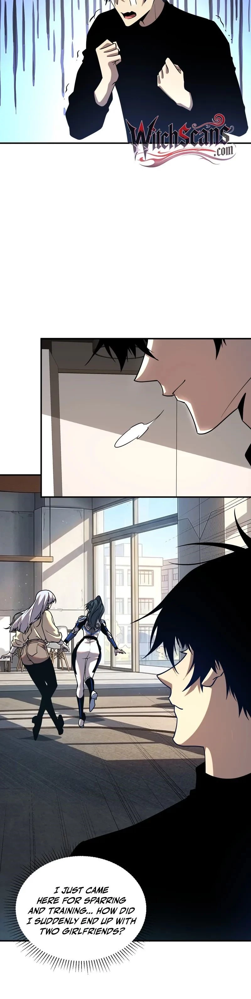 Awakening the Purple Thunder at the Beginning Chapter 65 - 16