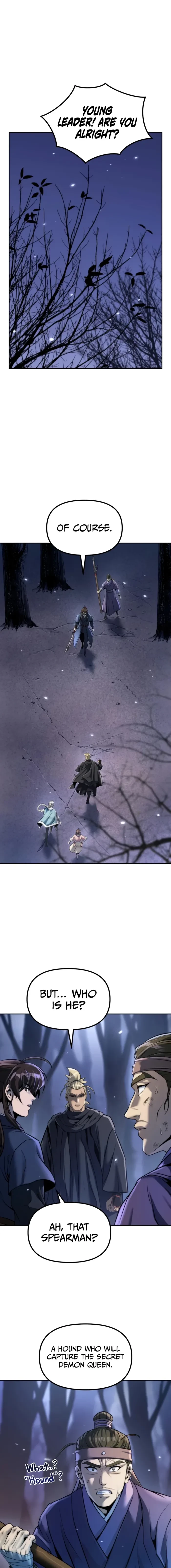 Chronicles of the Demon Faction Chapter 165 - 1