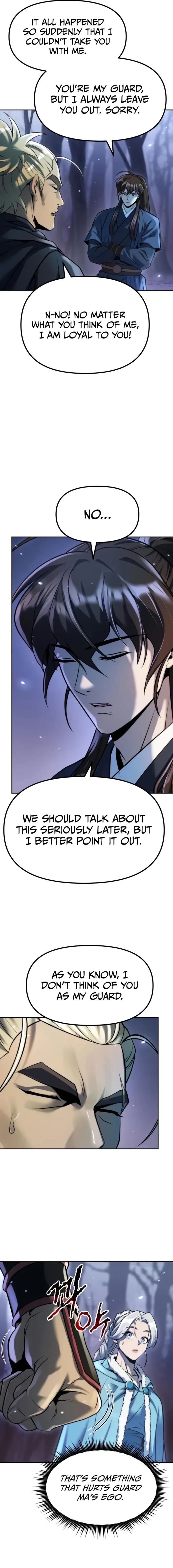 Chronicles of the Demon Faction Chapter 165 - 3