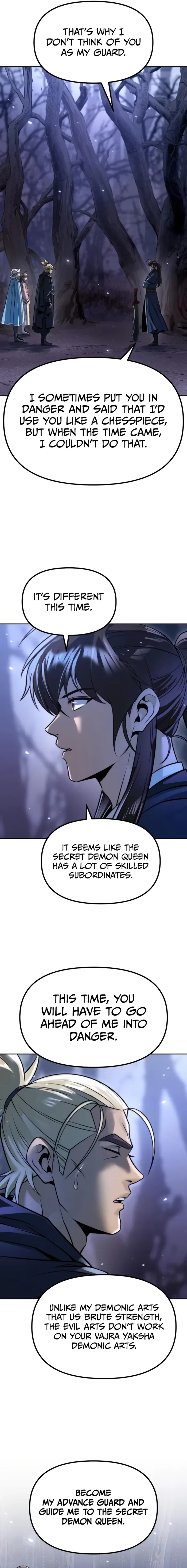 Chronicles of the Demon Faction Chapter 165 - 5