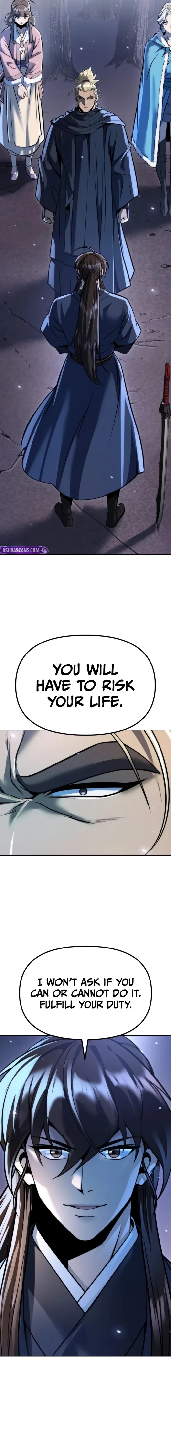 Chronicles of the Demon Faction Chapter 165 - 6