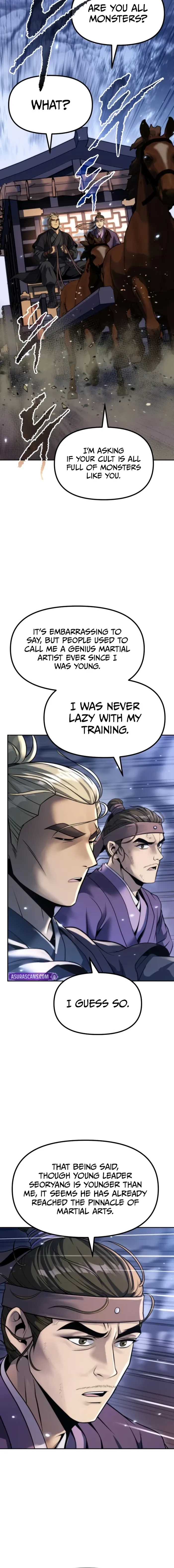 Chronicles of the Demon Faction Chapter 165 - 8