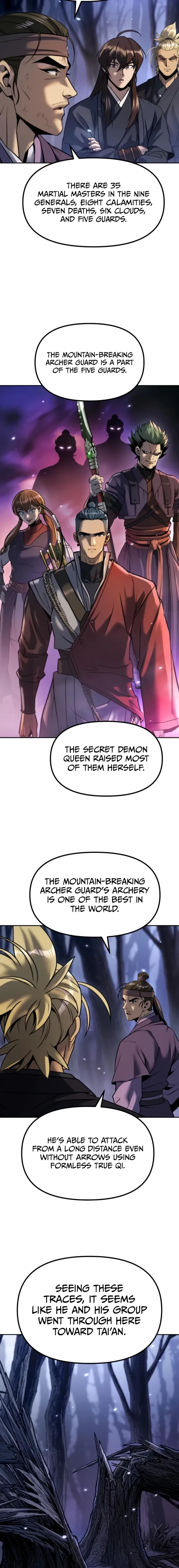 Chronicles of the Demon Faction Chapter 165 - 11