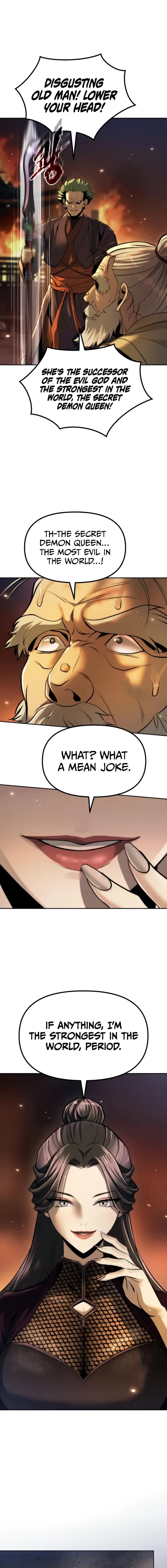 Chronicles of the Demon Faction Chapter 165 - 21