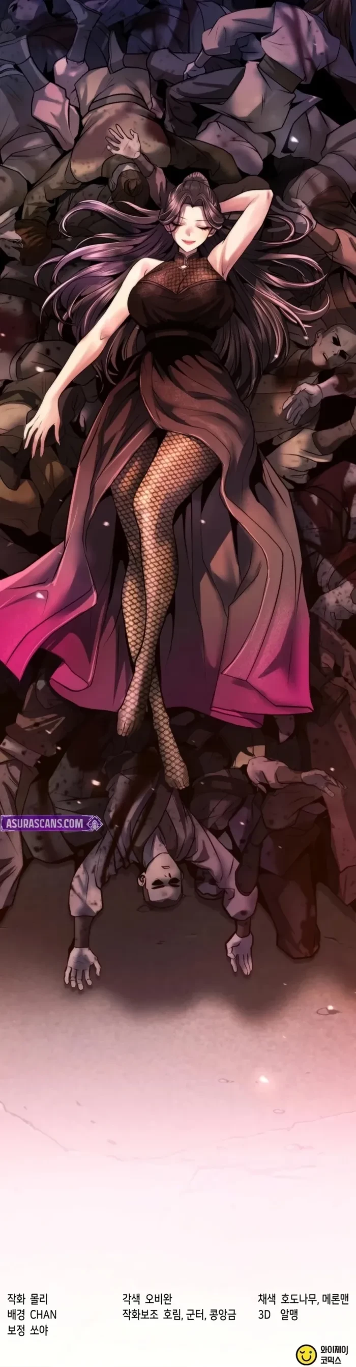 Chronicles of the Demon Faction Chapter 165 - 27