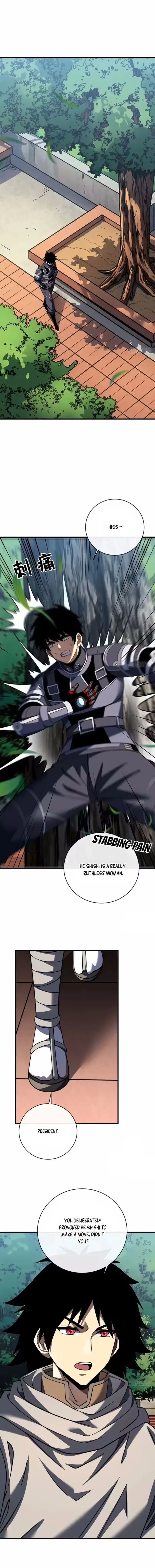 The Lord of the Wheel of Destiny Chapter 222 - 8