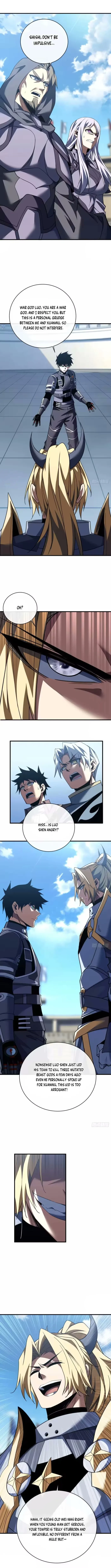 The Lord of the Wheel of Destiny Chapter 221 - 2