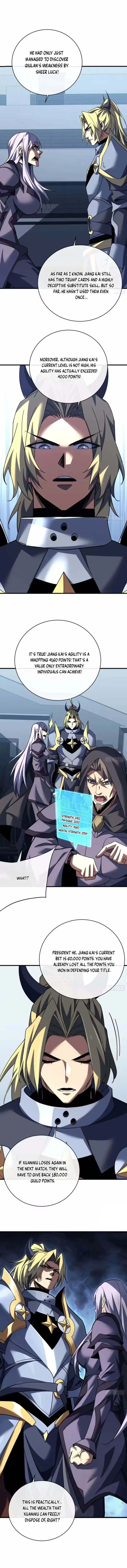 The Lord of the Wheel of Destiny Chapter 220 - 4