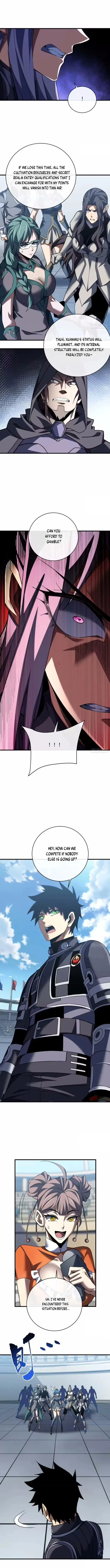 The Lord of the Wheel of Destiny Chapter 220 - 5