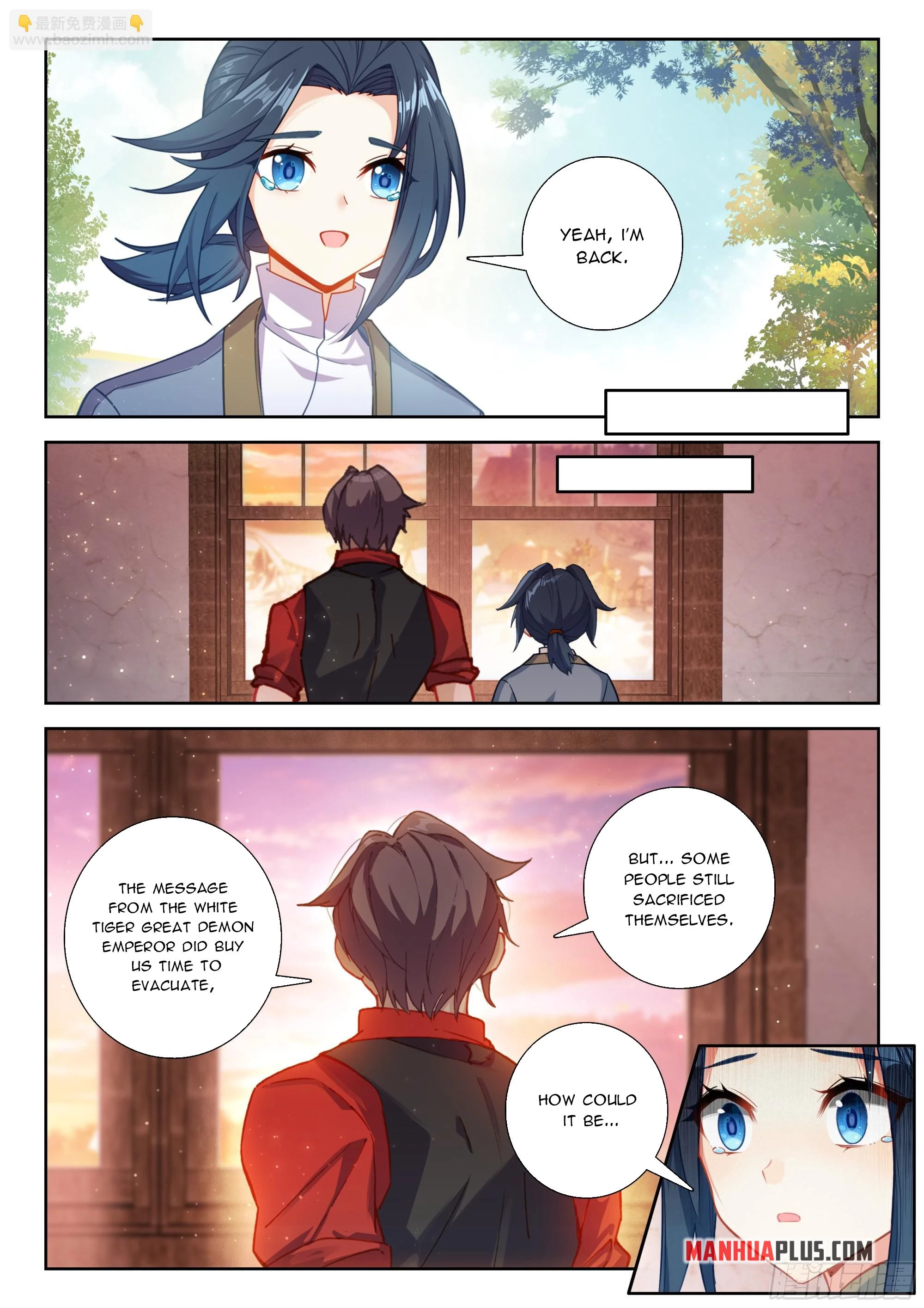 Soul Land V Chapter 272 - 4