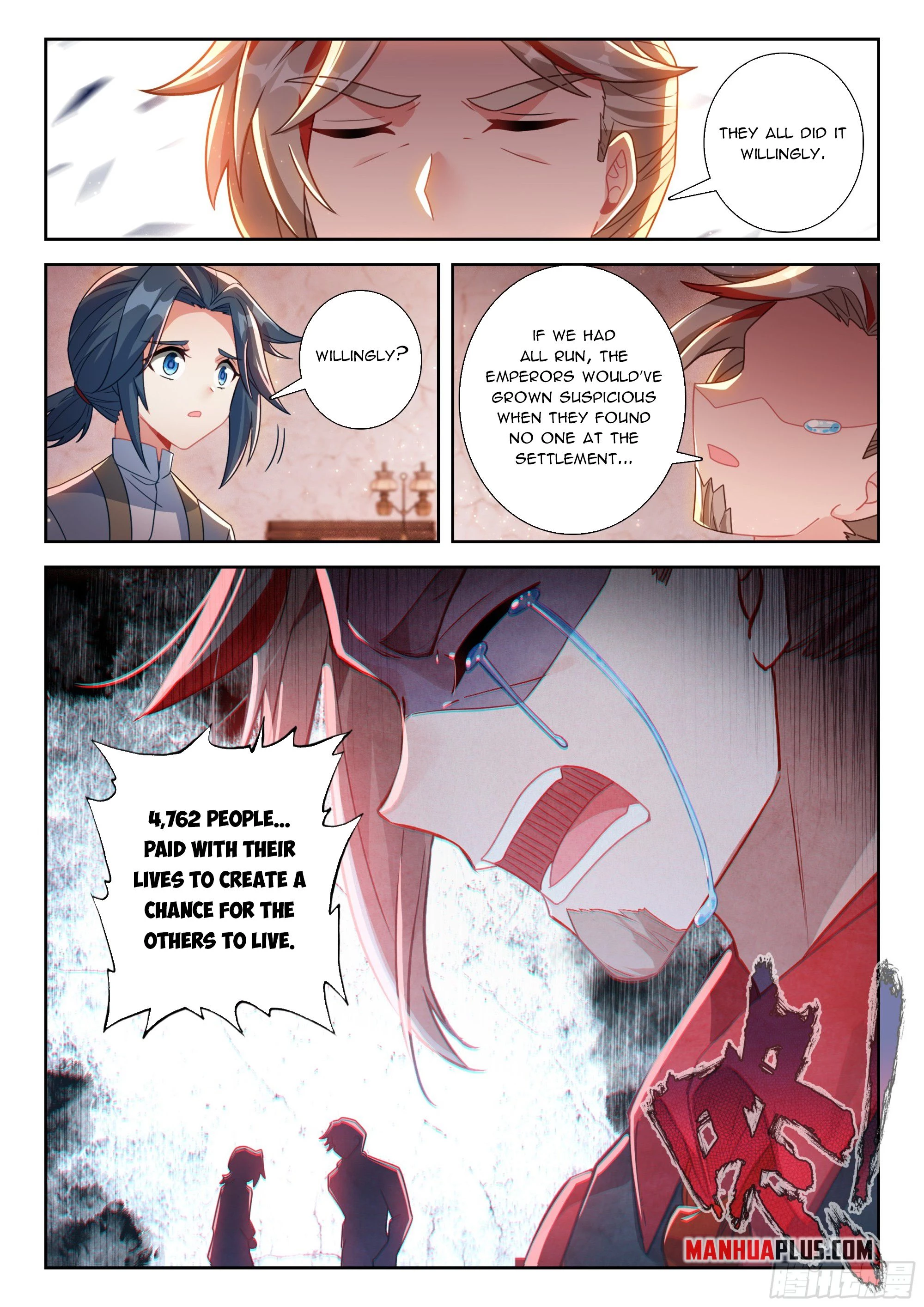 Soul Land V Chapter 272 - 5