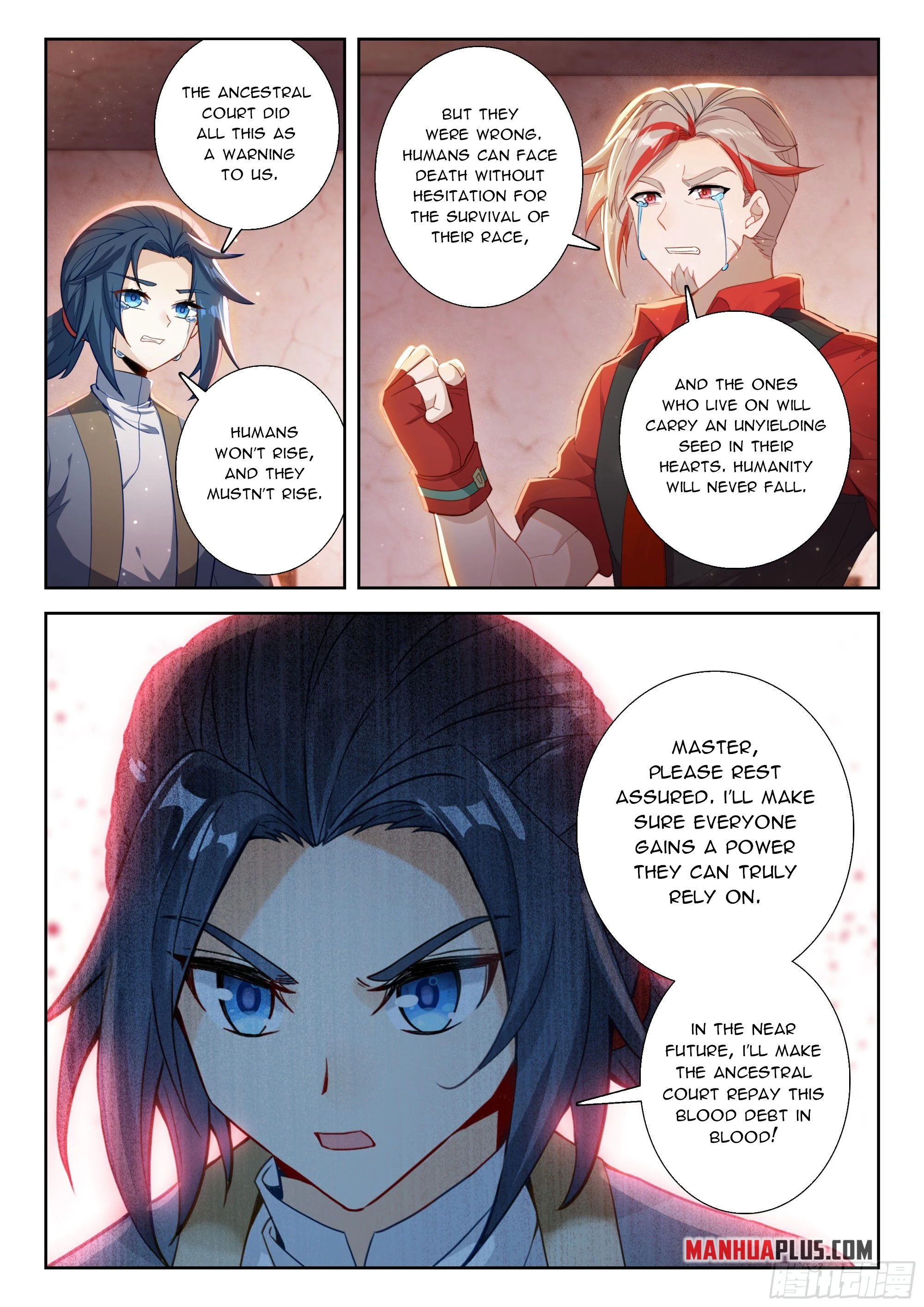 Soul Land V Chapter 272 - 6