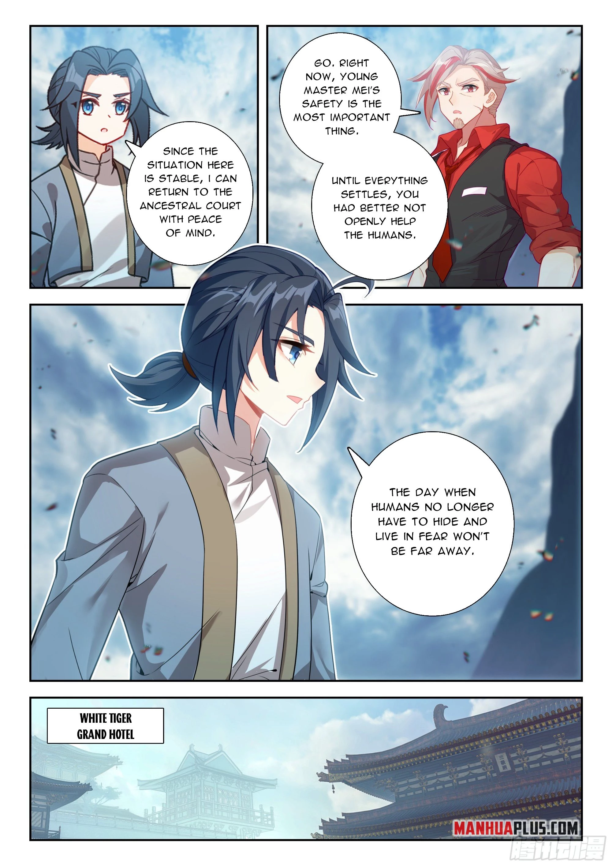 Soul Land V Chapter 272 - 8