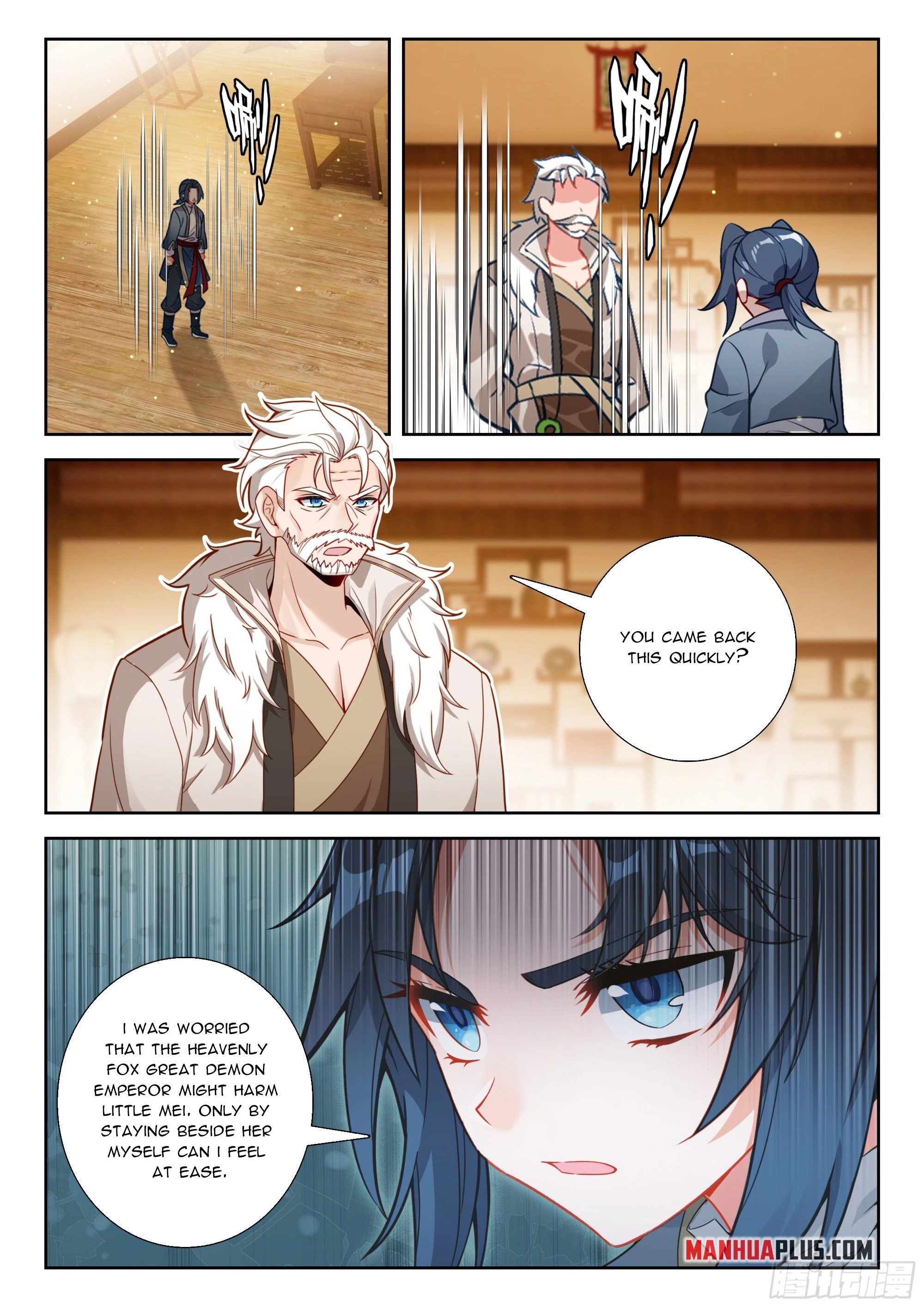 Soul Land V Chapter 272 - 9