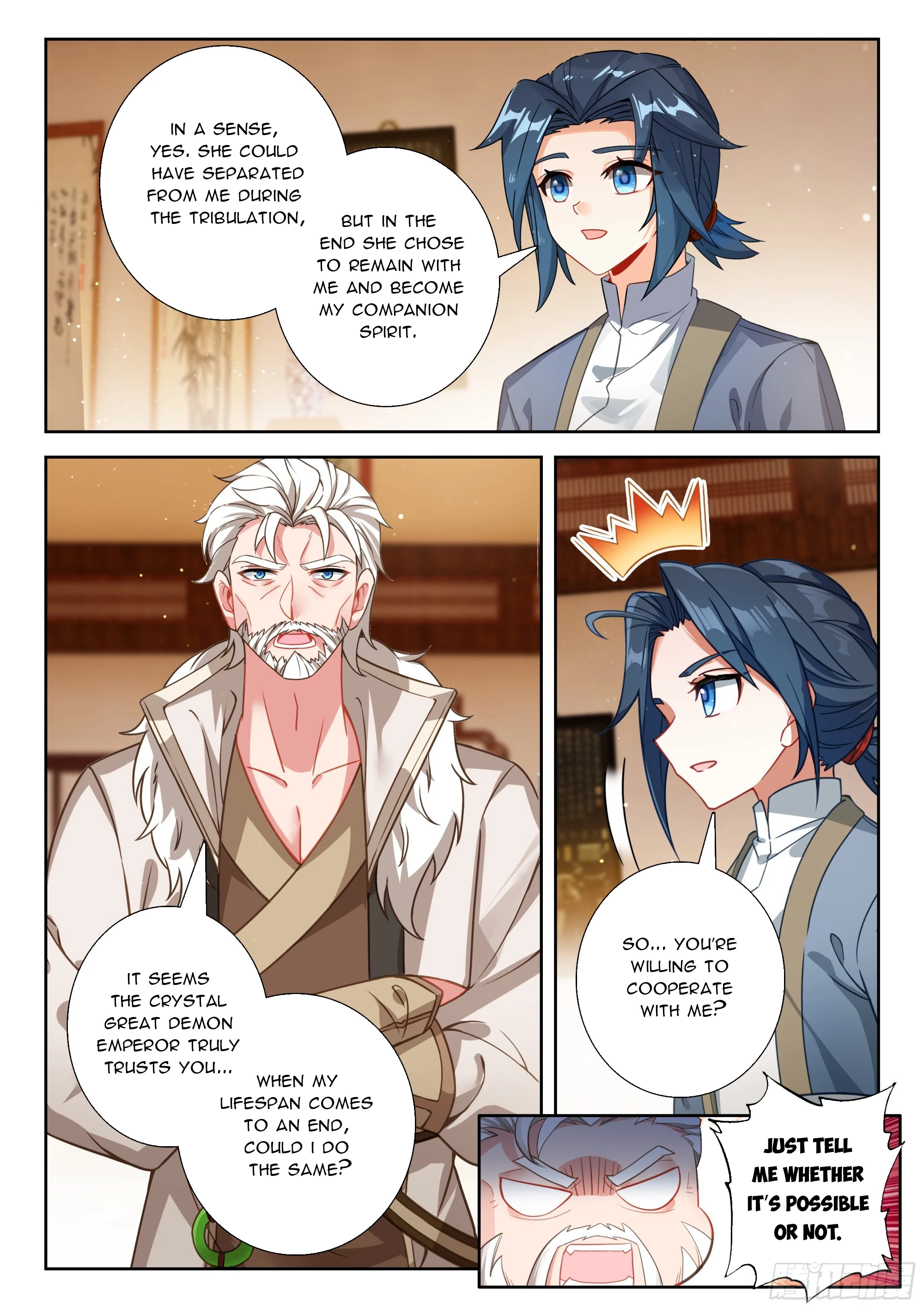 Soul Land V Chapter 272 - 11