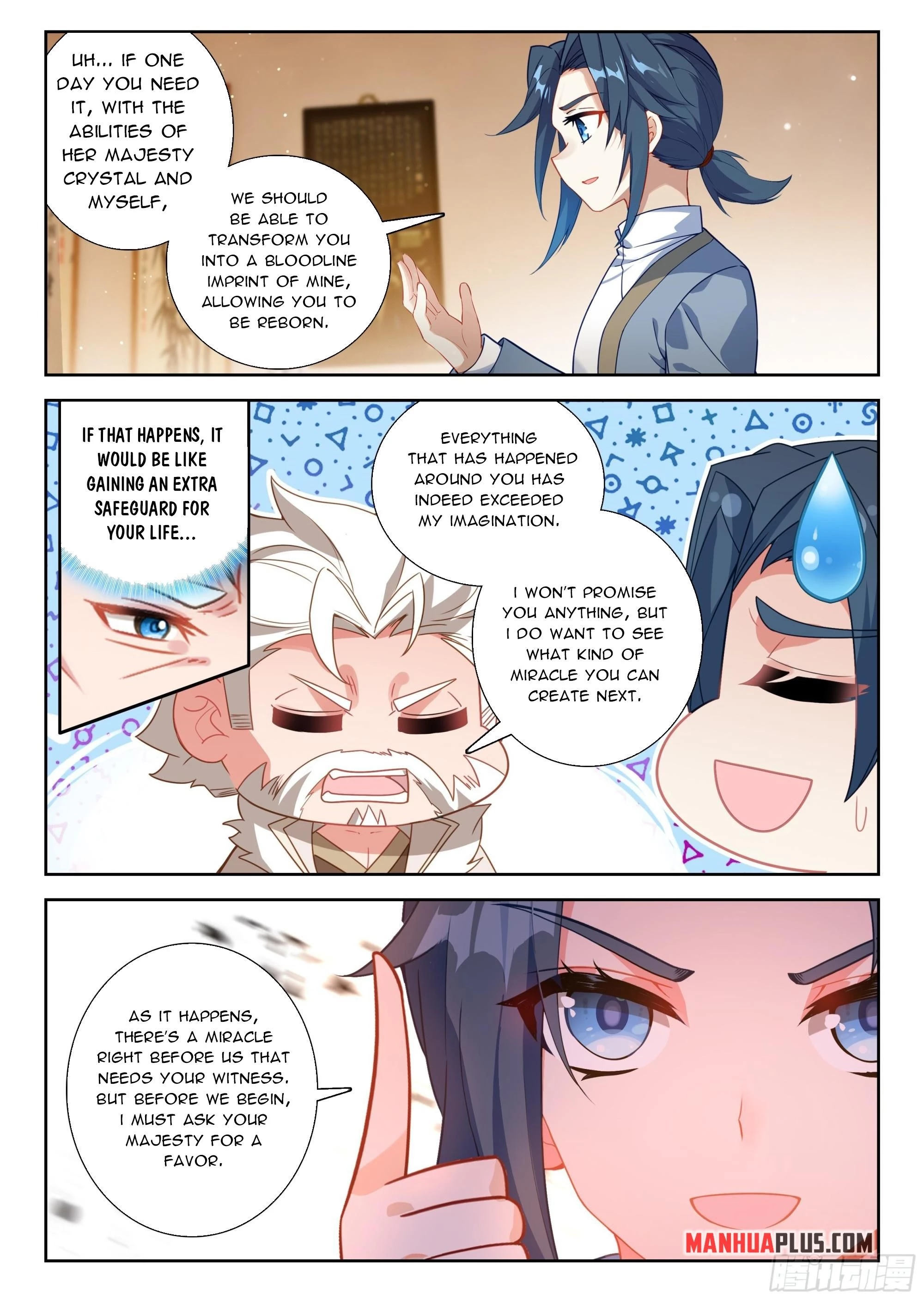 Soul Land V Chapter 272 - 12