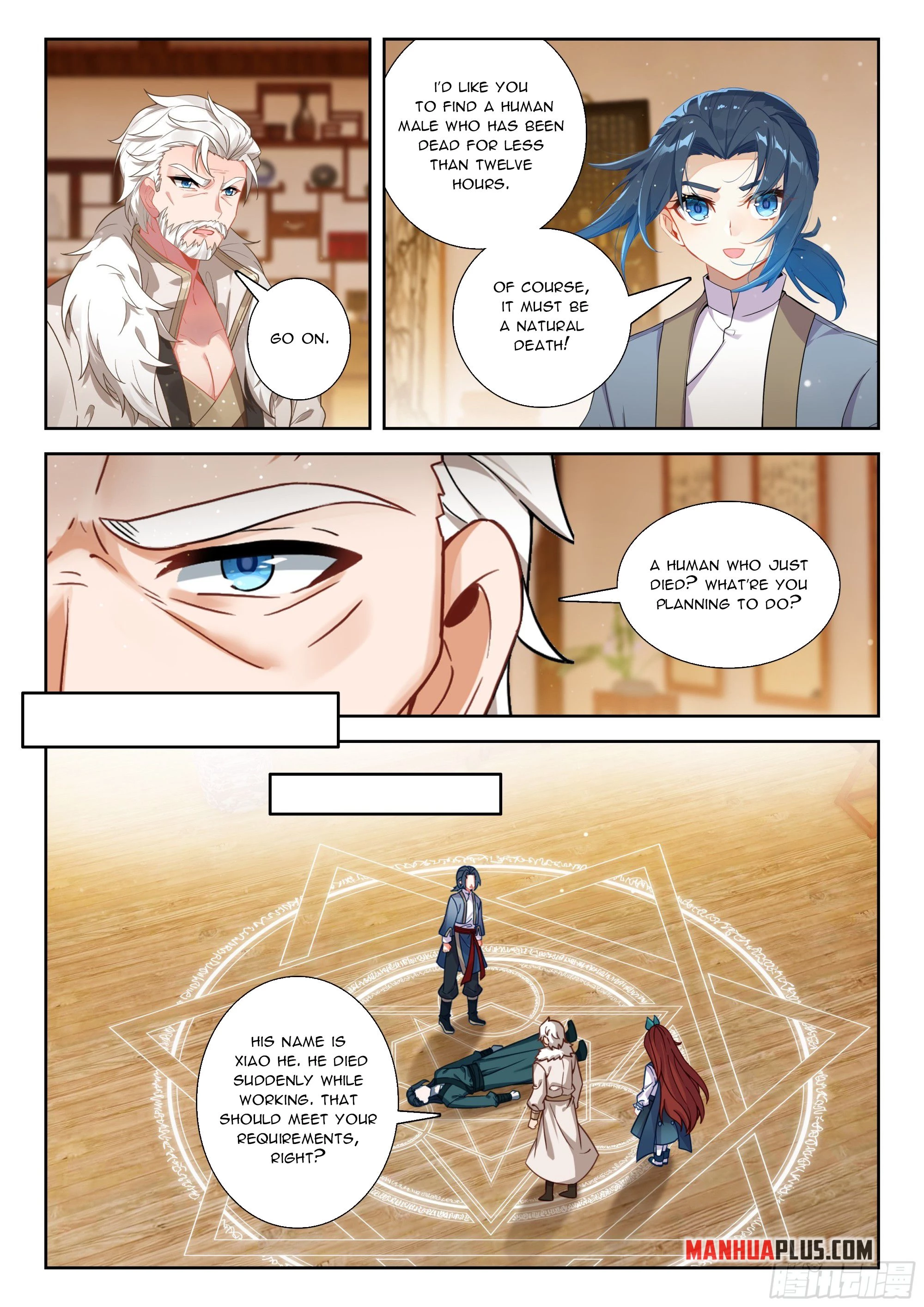 Soul Land V Chapter 272 - 13