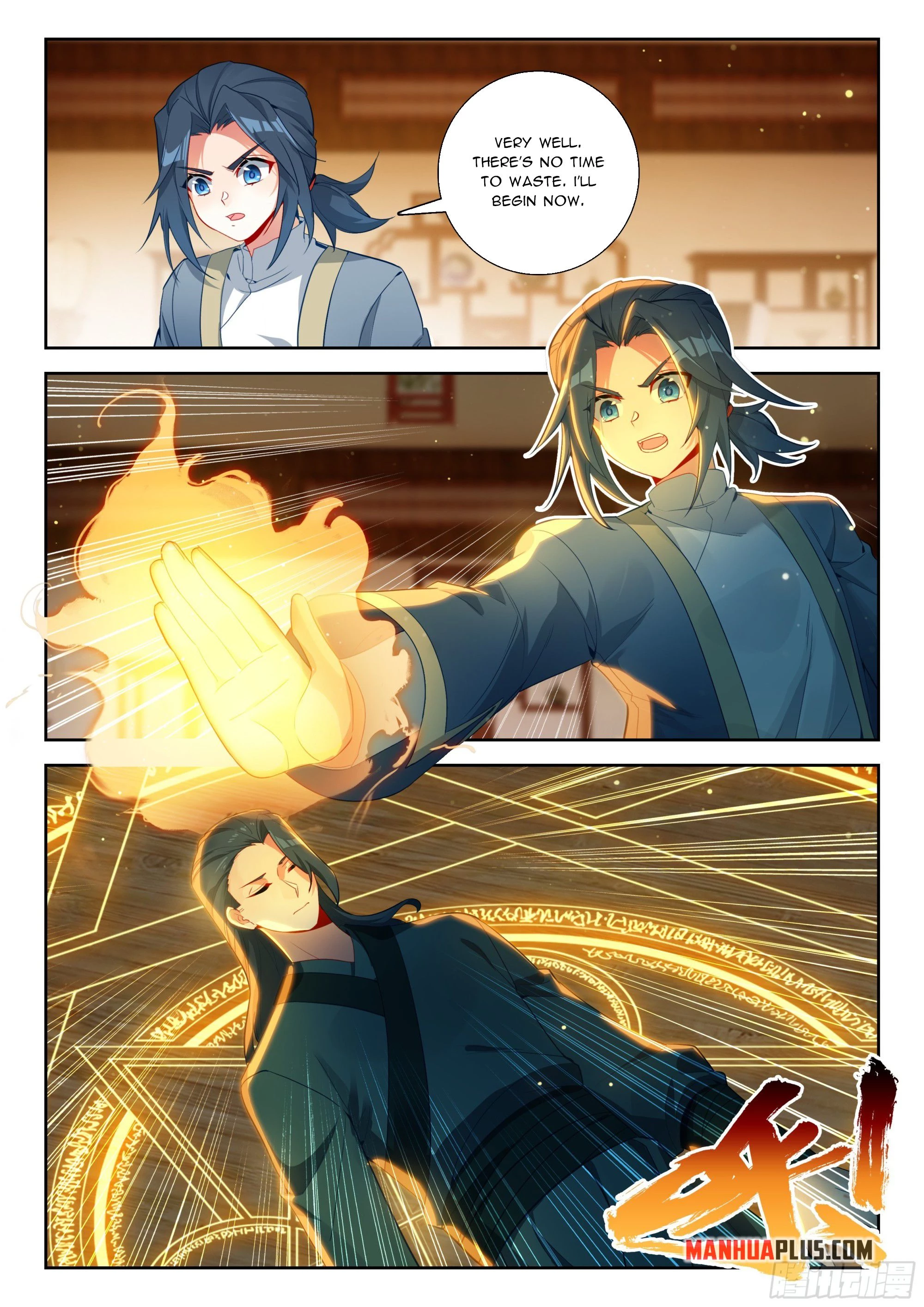 Soul Land V Chapter 272 - 15