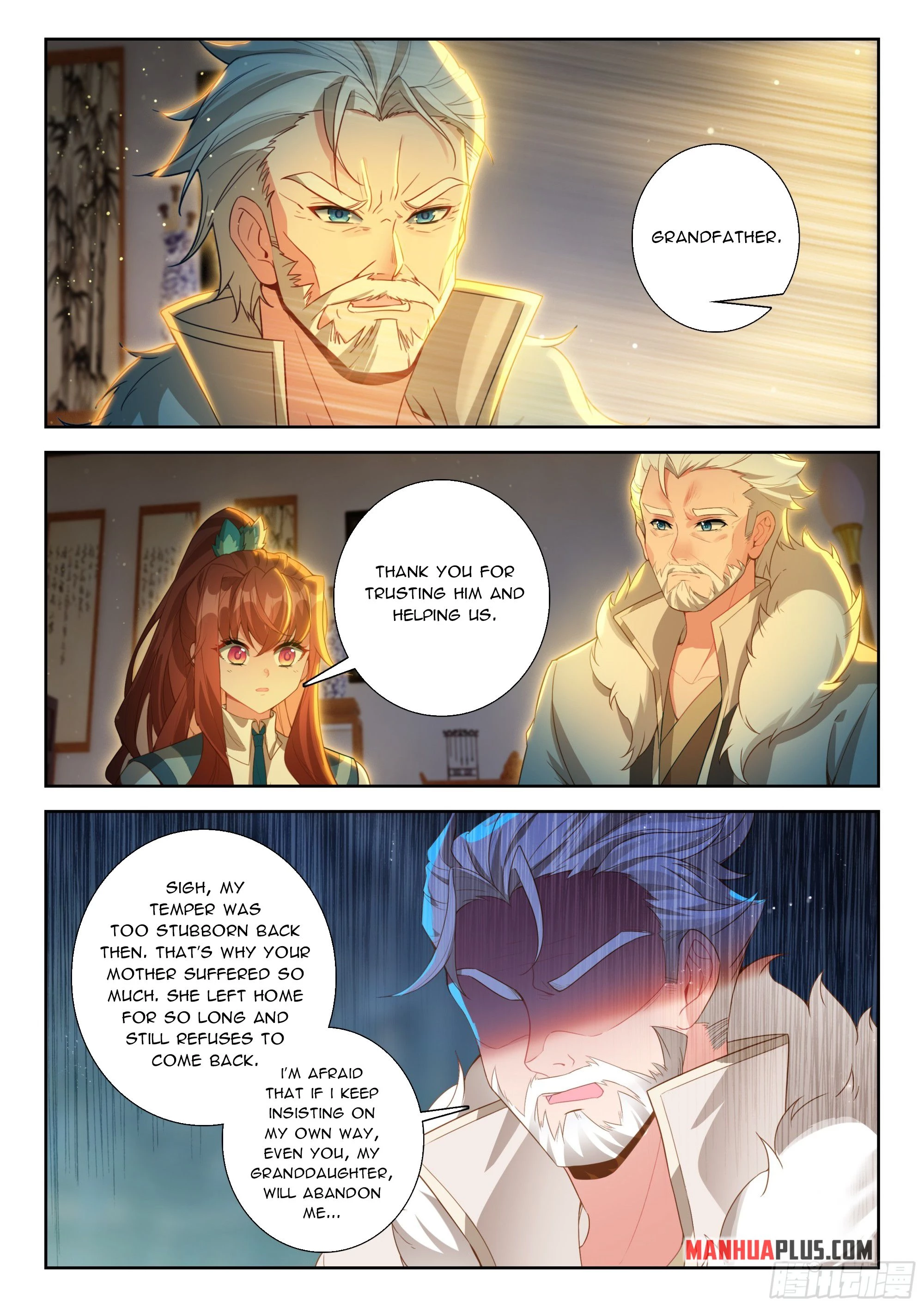 Soul Land V Chapter 272 - 16