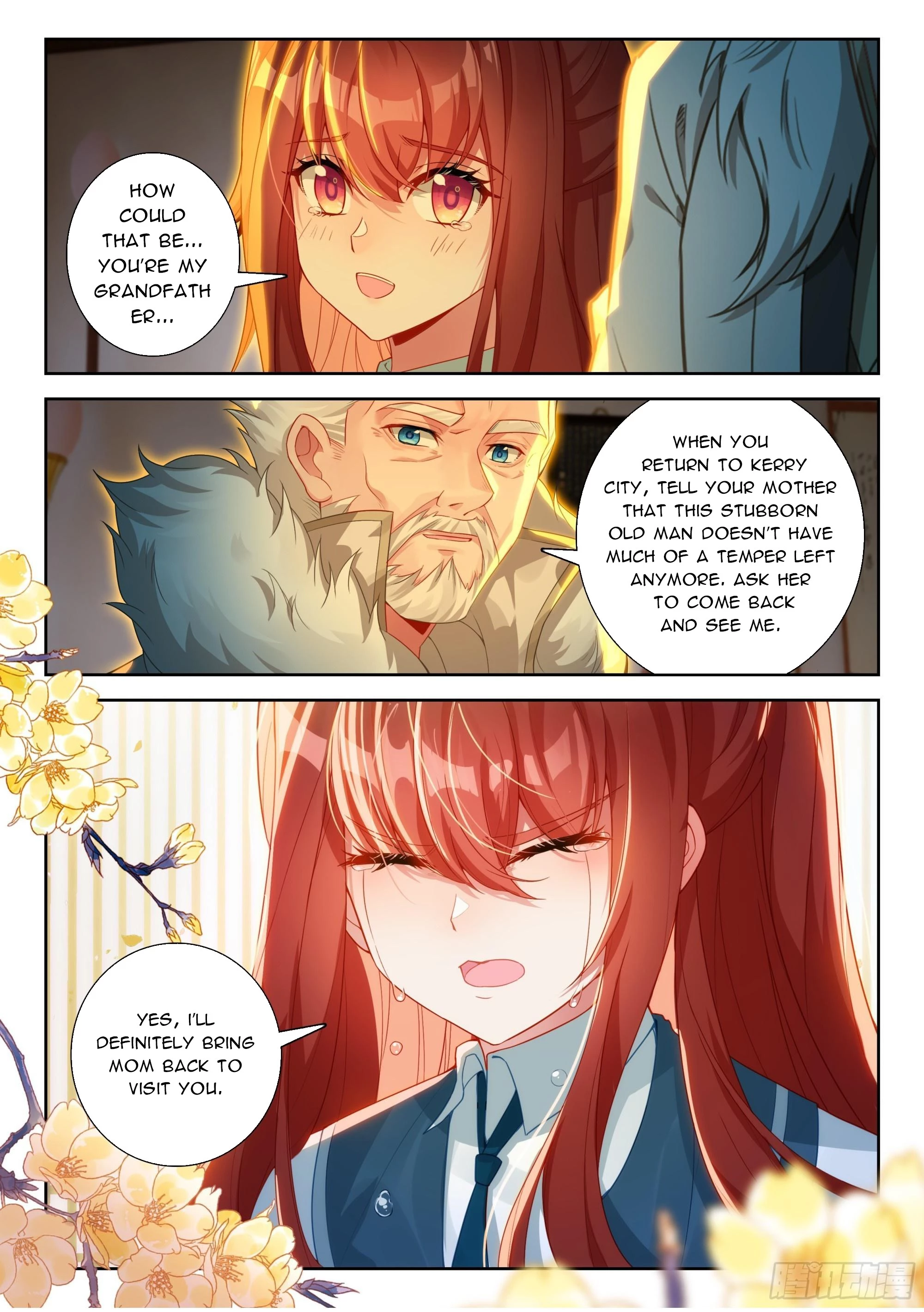 Soul Land V Chapter 272 - 17