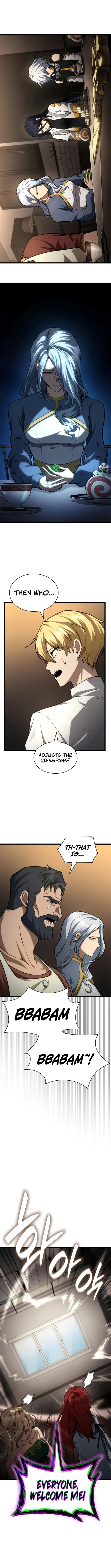 The Infinite Mage Chapter 165 - 12