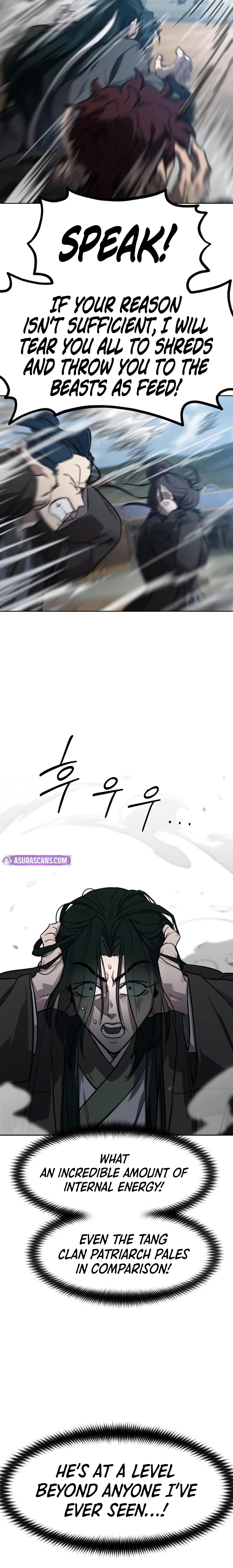 Return of the Blossoming Blade Chapter 158 - 2