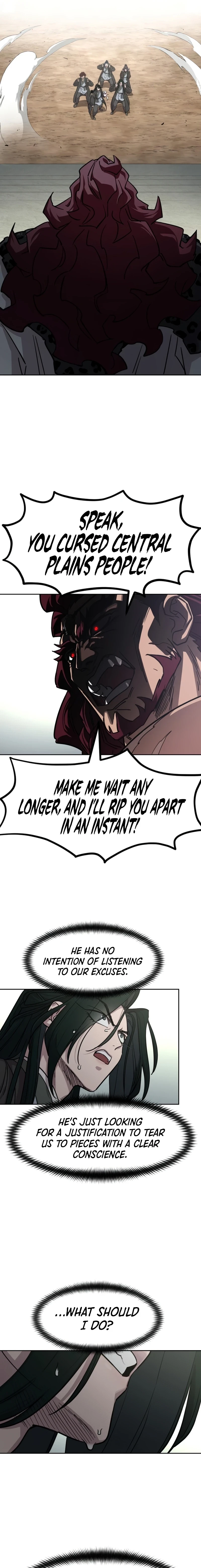 Return of the Blossoming Blade Chapter 158 - 3
