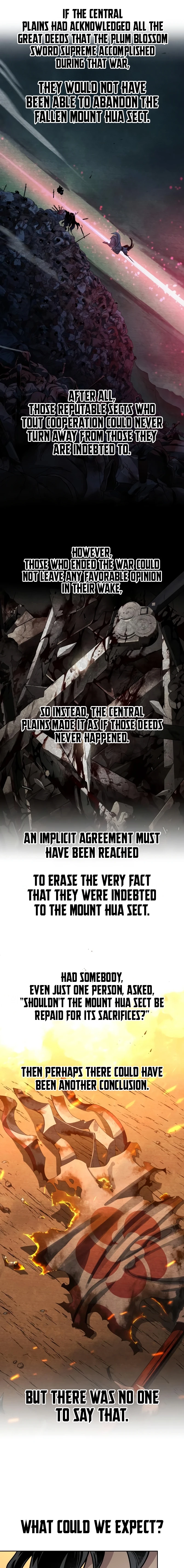 Return of the Blossoming Blade Chapter 159 - 3