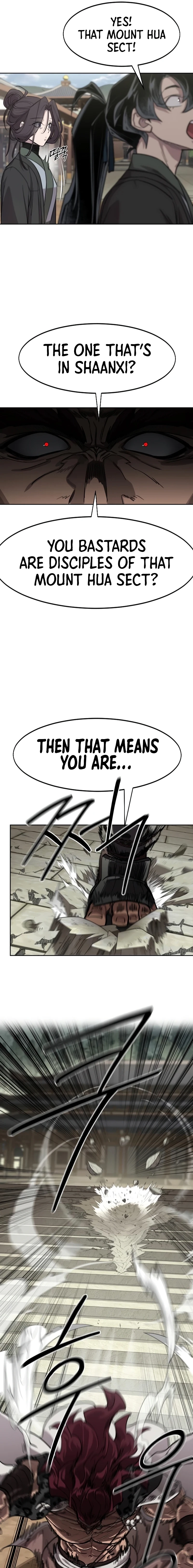 Return of the Blossoming Blade Chapter 158 - 5