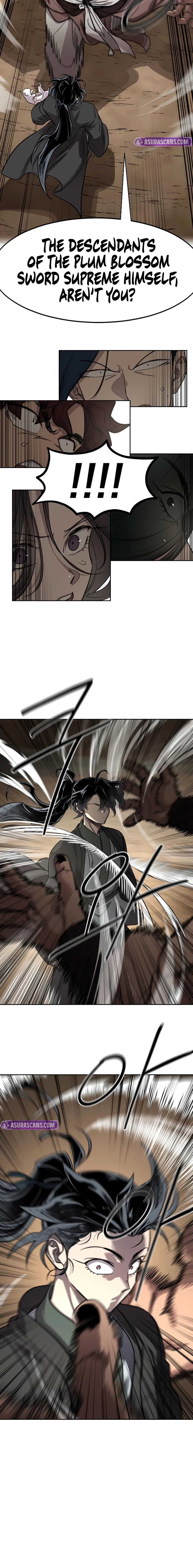 Return of the Blossoming Blade Chapter 158 - 6
